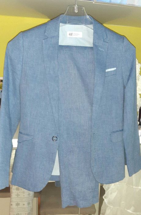 Garnitur męski H&M 9-10 lat