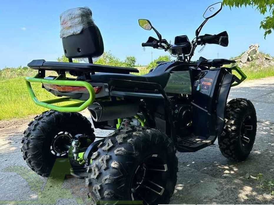 Квадроцикл FORTE AFC250 PRO