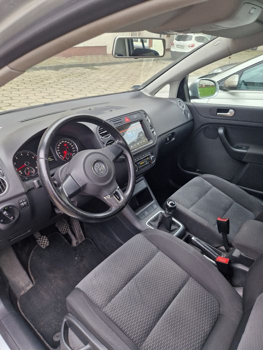 Volkswagen Golf 6 plus 1.4 tsi