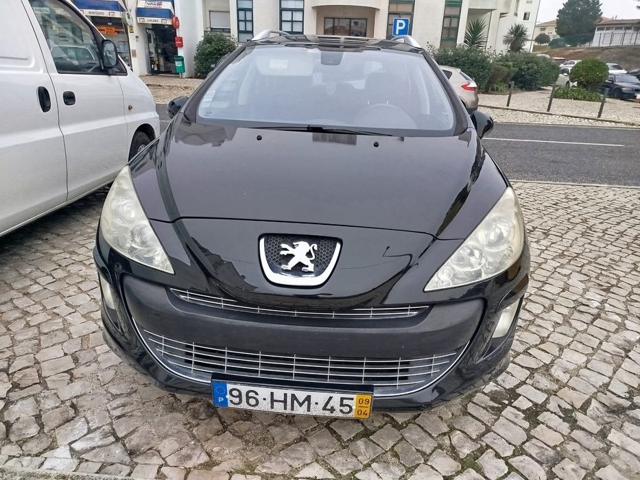 Vendo Peugeot  308 SW