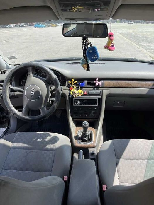 Продам Ауді а6 с5
