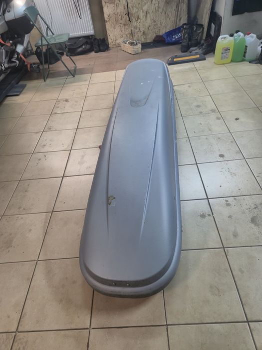 Box dachowy Thule