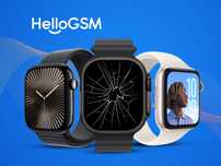 Wymiana szybki Apple Watch - Ekspresowa usługa naprawy