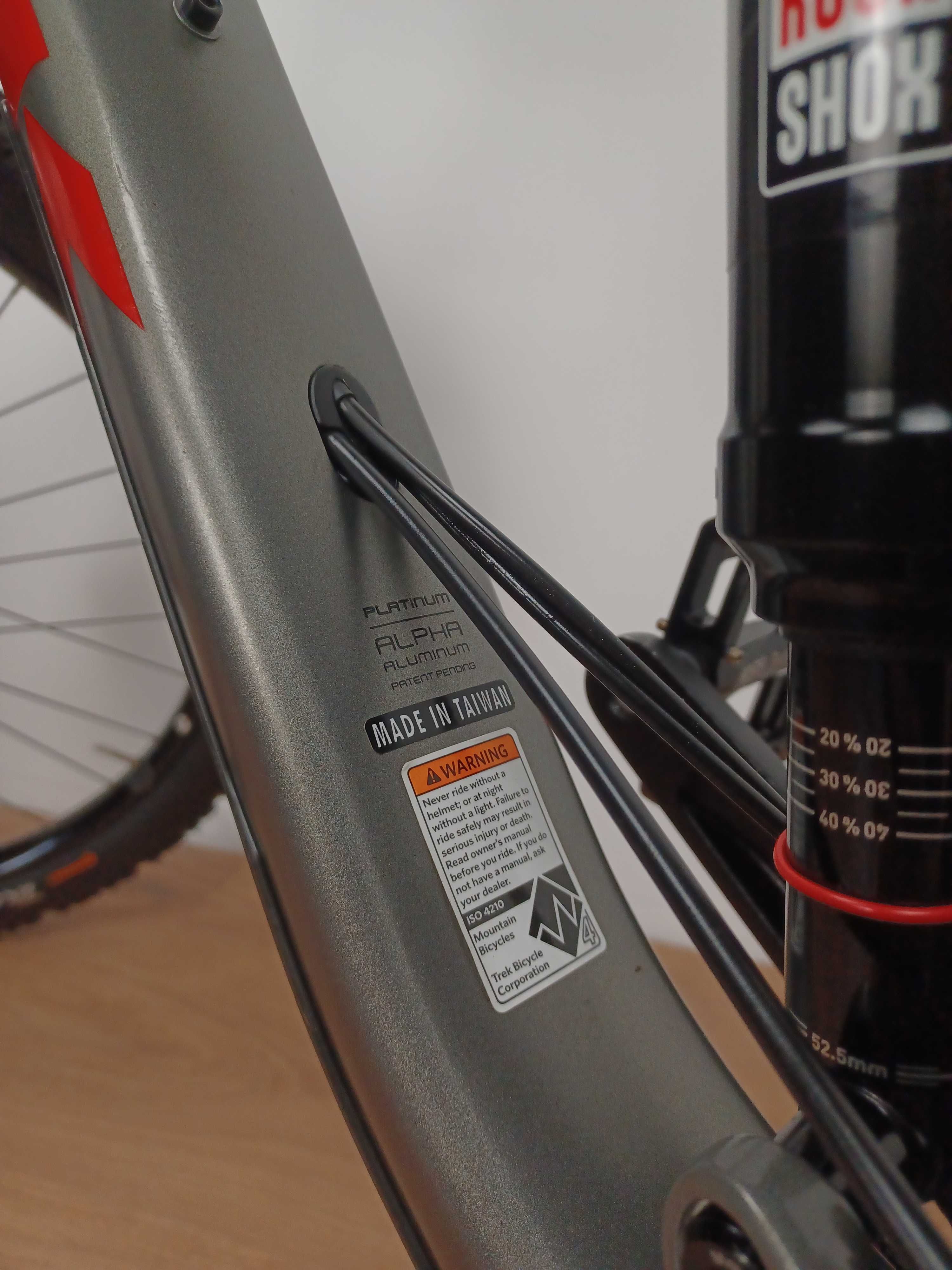 Trek Fuel Ex 5  27,5 enduro, full, b.zadbany!