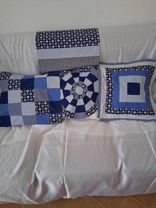 Capas de almofadas decorativas