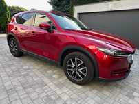Mazda CX-5 MAZDA CX5 2,0 Skypassion AWD / salon Polska / pierwszy właściciel