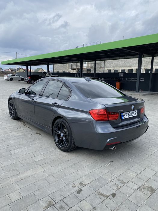 Bmw f30 328d X-Drive
