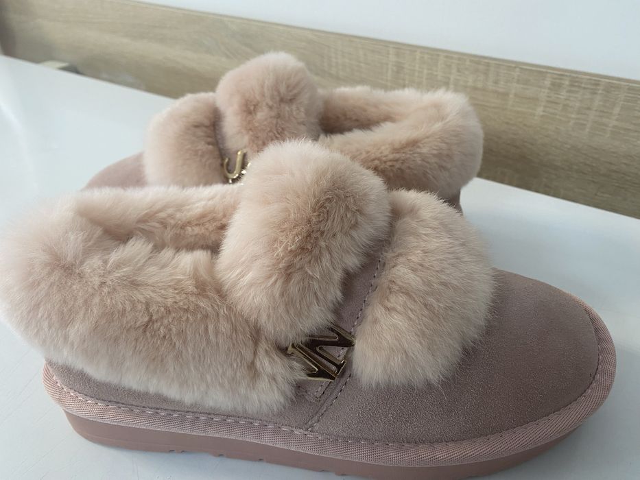 Натуральний замш