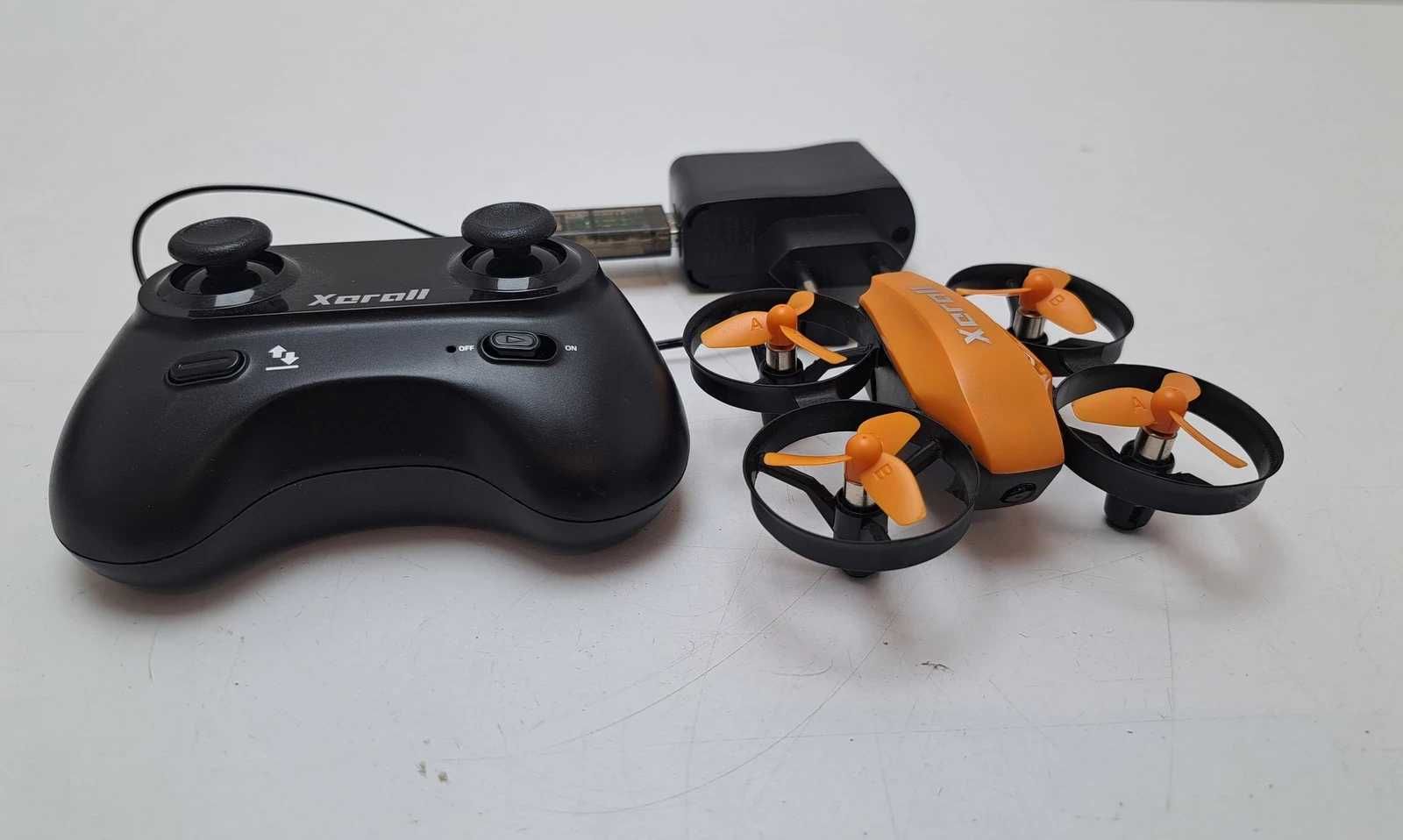 Mini Dron XERALL MAYA! Idealny na naukę latania!