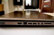 Laptop HP /17 cali.