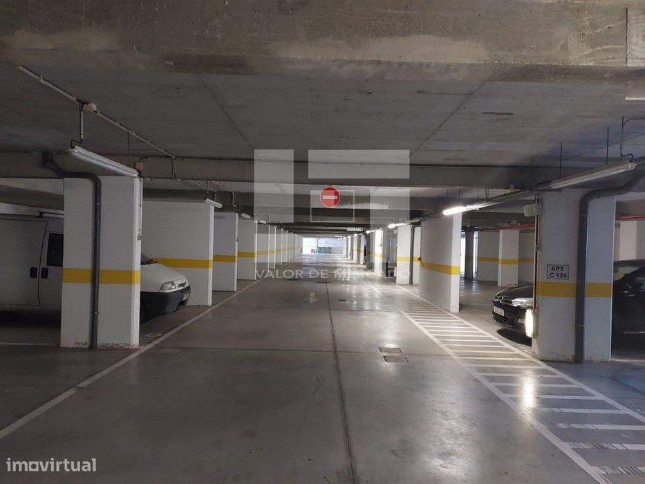 Estacionamento - Marina De Albufeira - Albufeira