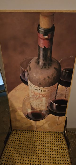 Obraz reprodukcje wino ergo paul różne do wyboru