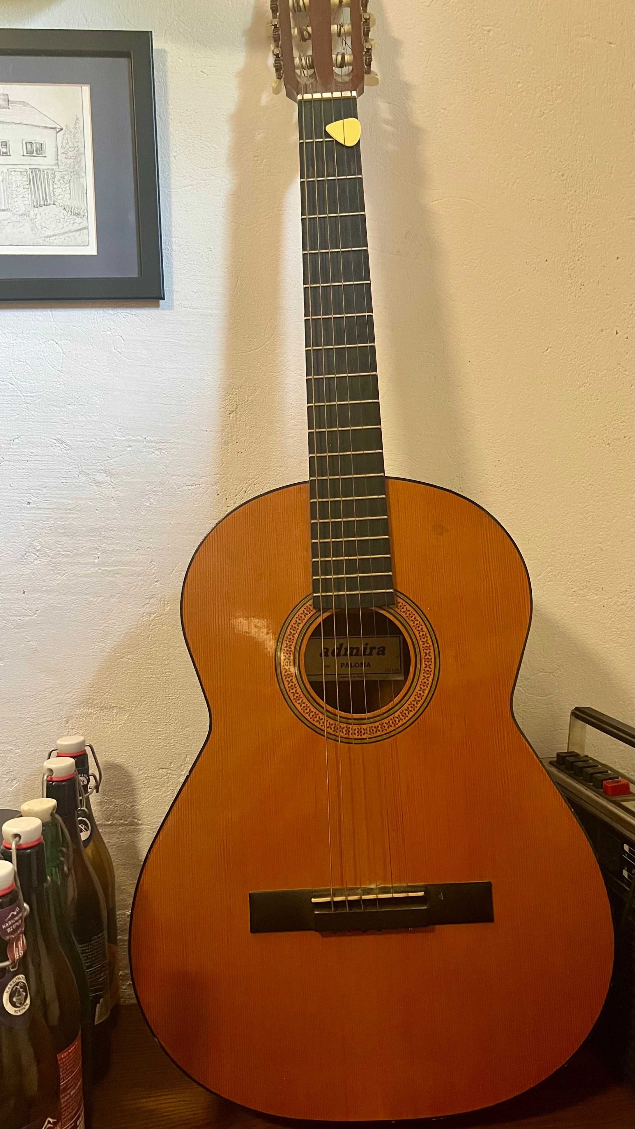 Gitara Admira Paloma używana