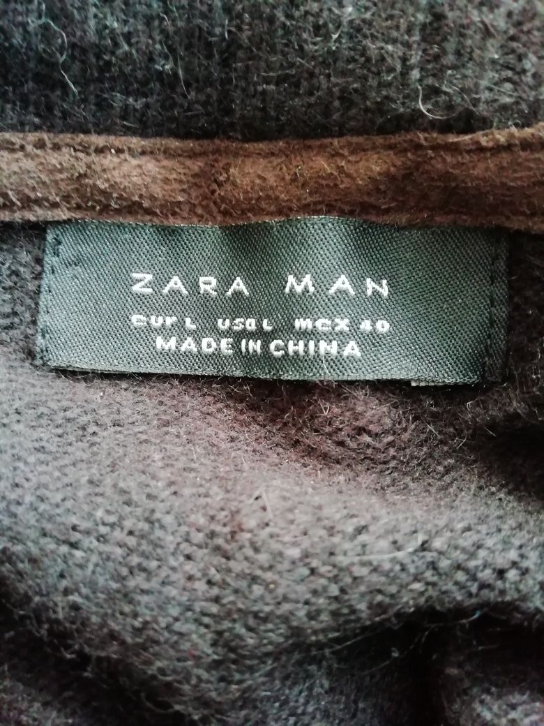 Гольф на гудзиках  Zara