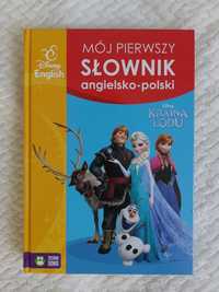 Mój pierwszy Słownik angielsko-polski