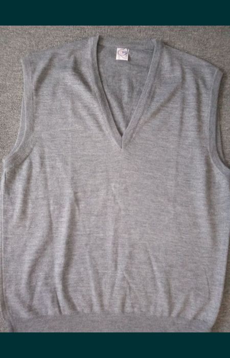 Безрукавки чоловічі XL/XXL вовна/акрил