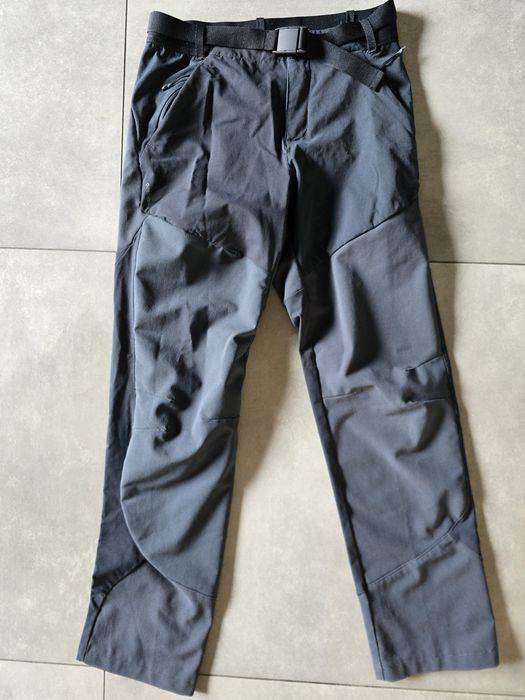 Spodnie trekkingowe Quechua Decathlon