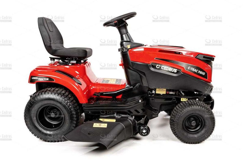 HIT NOWY Traktorek Kosiarka CEDRUS C-TRAC-98HS 15KM NOWY Model