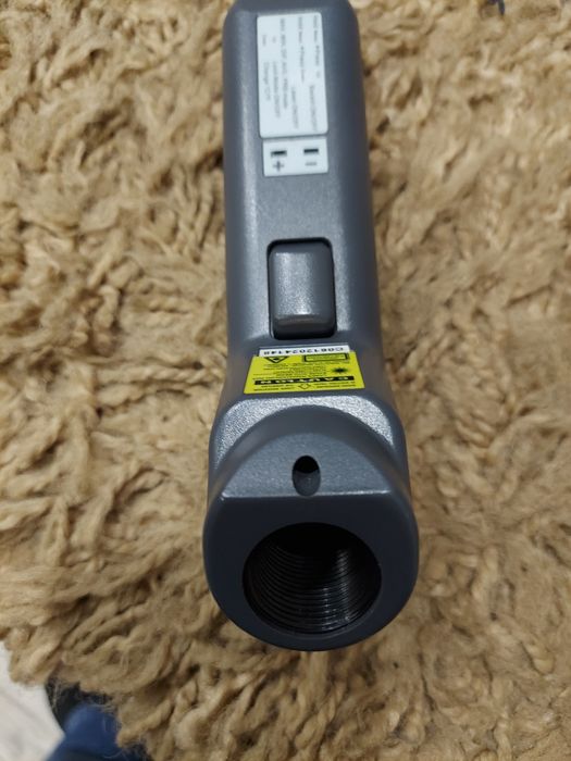 Продам  инфокрасный  термометр немецкой фирмы Scantemp Pro 440