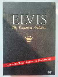 Elvis Presley The Forgotten Archives DVD