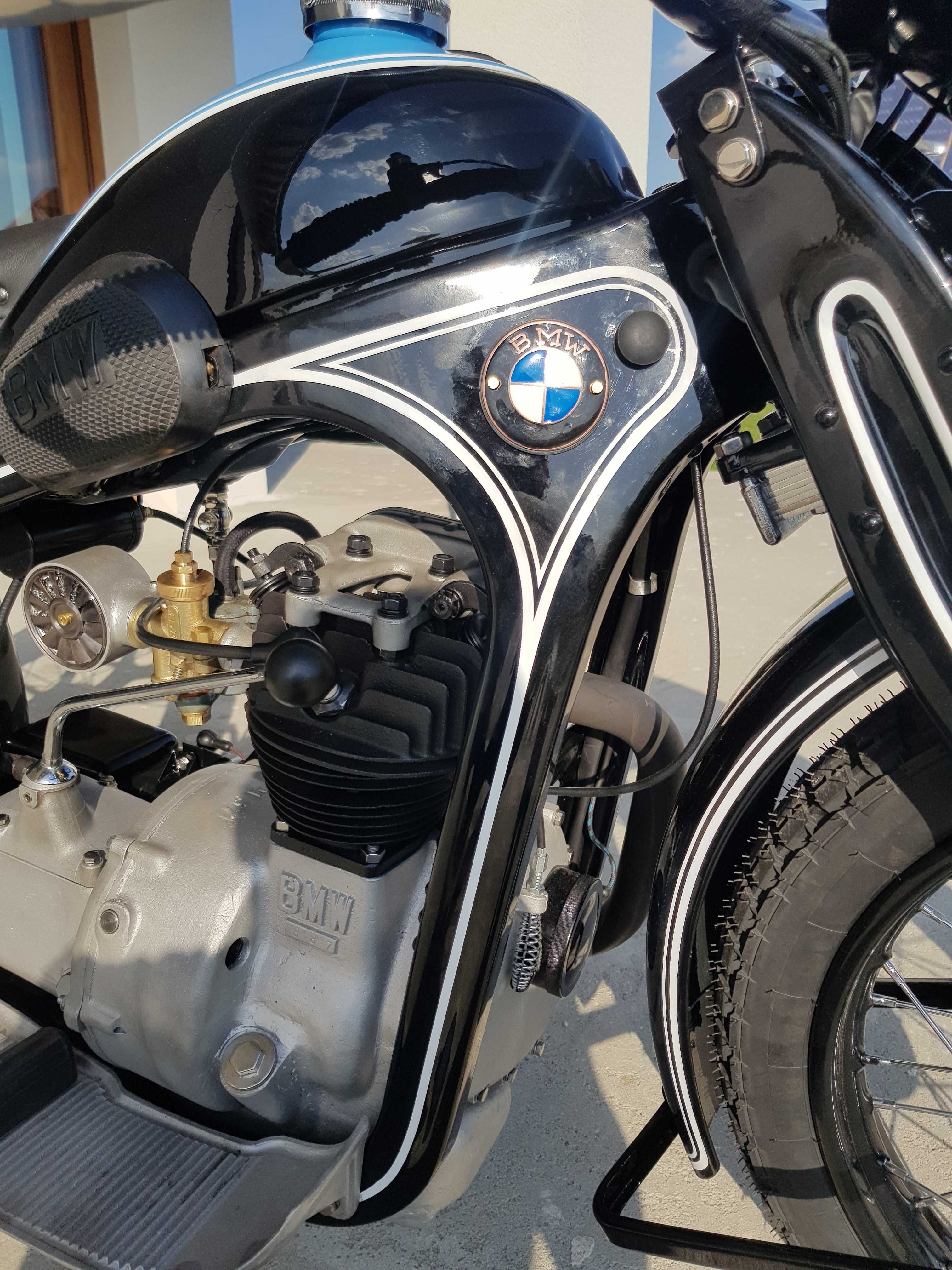 Sprzedam BMW R2 seria 1 z 1931r