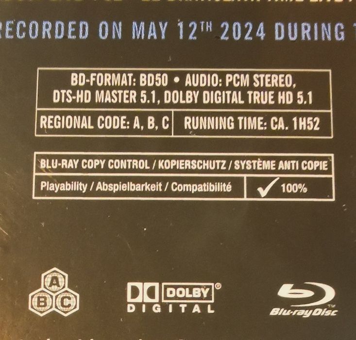 Jarre Jean-Michel - Live In Bratislava - BLU-RAY - nowa