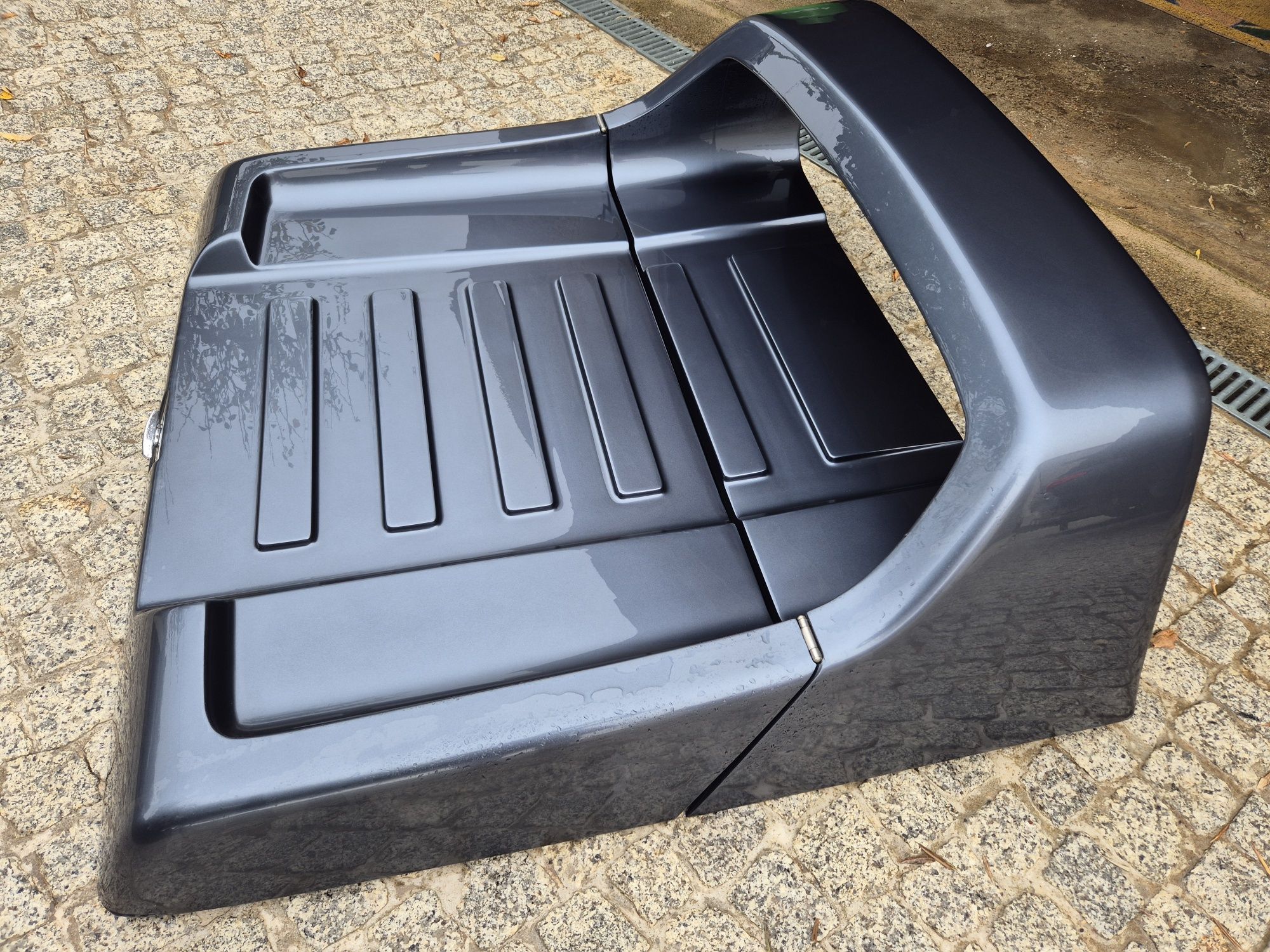 hardtop mitsubishi l200