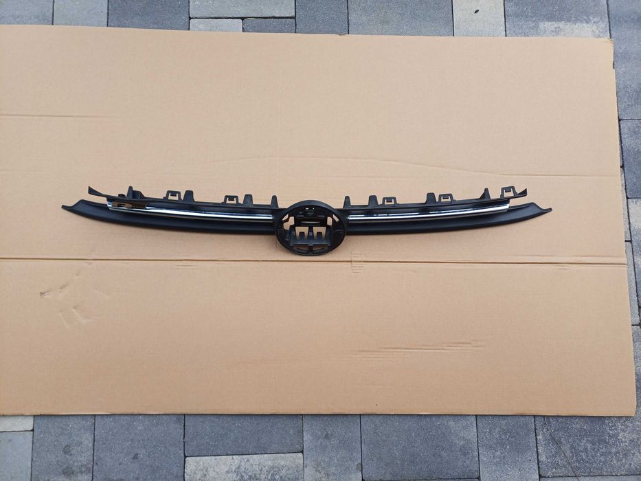 grill vw polo 2g r-line 2g0.853.653n rok 17-21