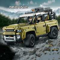 Set Lego carro / Land Rover Defender