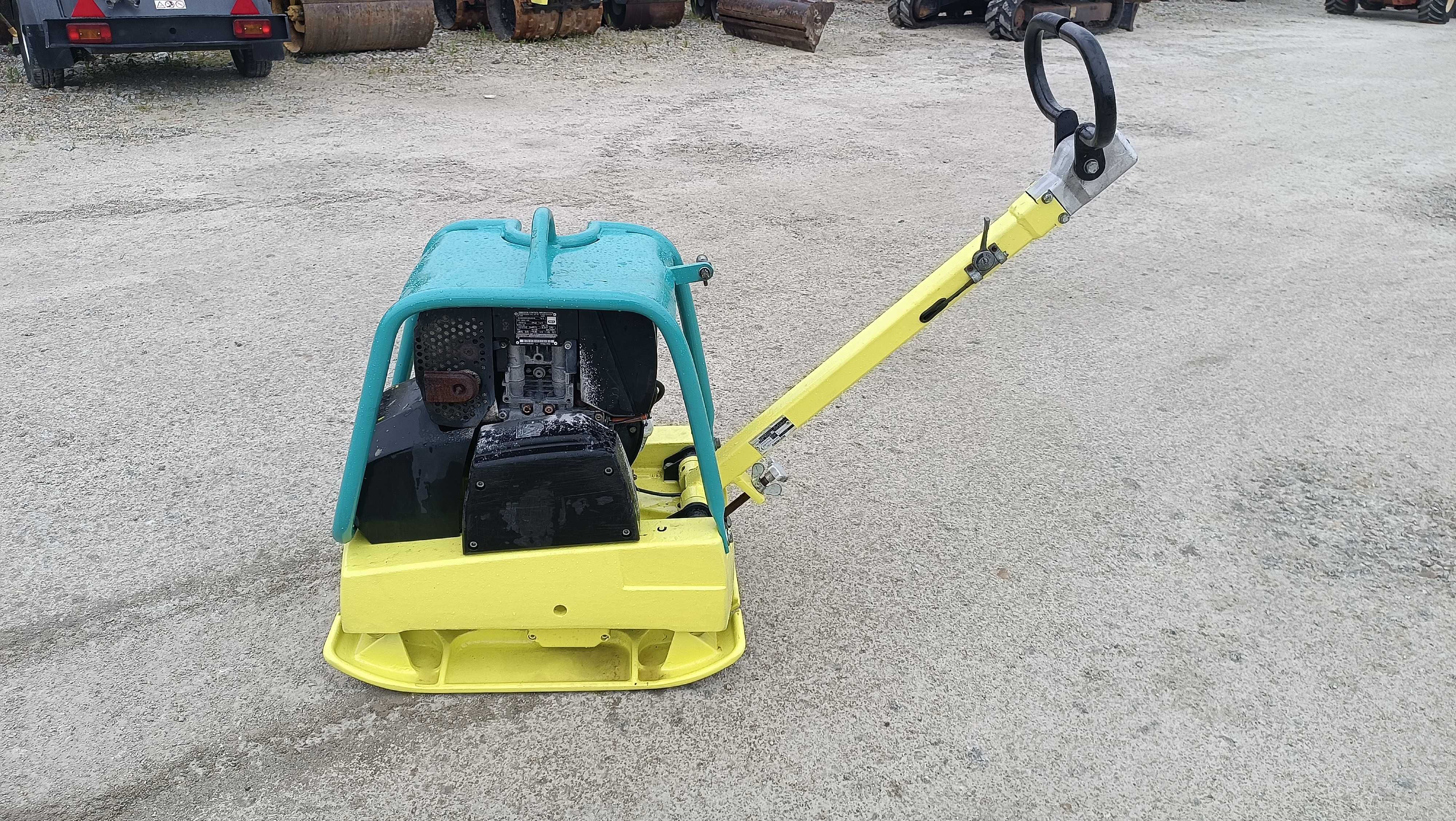 Zagęszczarka AMMANN APR 3020 / 12r / 213kg / wacker bomag