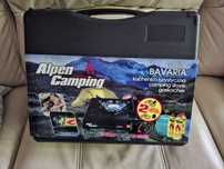 Camping alpen kuchenka