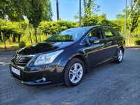 Toyota Avensis Alu 17 1.8 benzyna