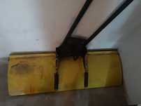 Plug do quada jak nowy 125cm szeroki