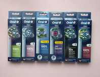 Насадки Оригінальні з Німеччини Oral-b Braun виробник