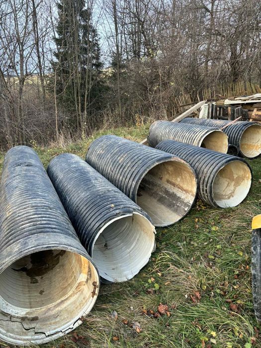 Rury przepustowe fi600