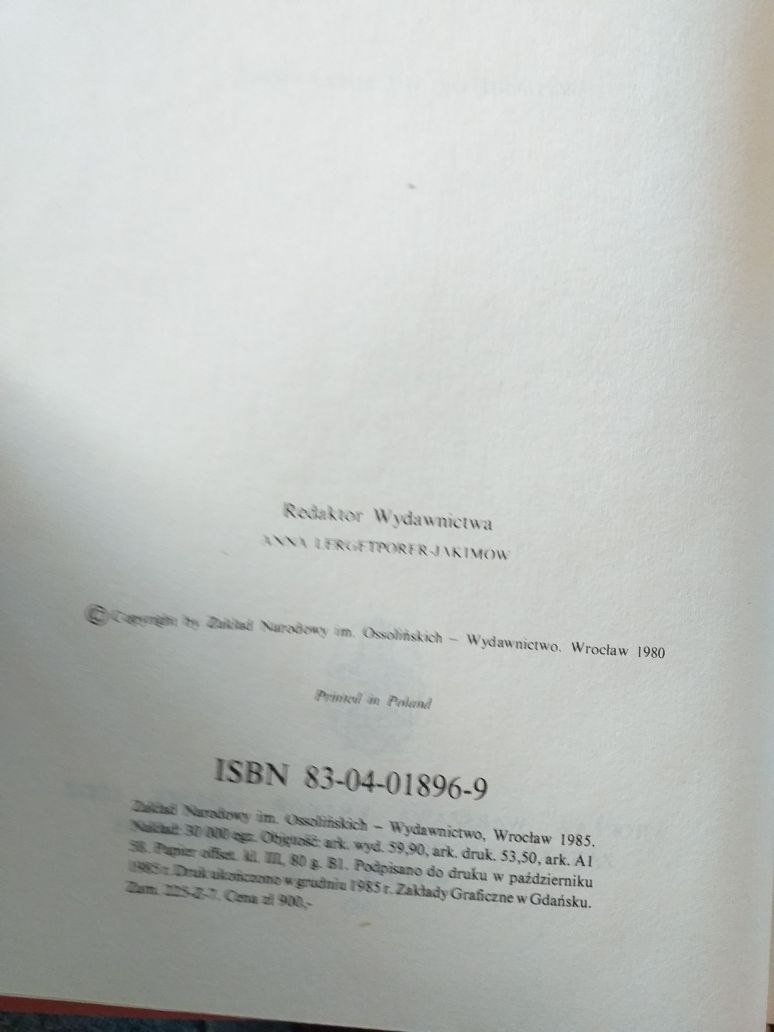 Jan Kieniewicz Historia Indii Ossolineum 1980