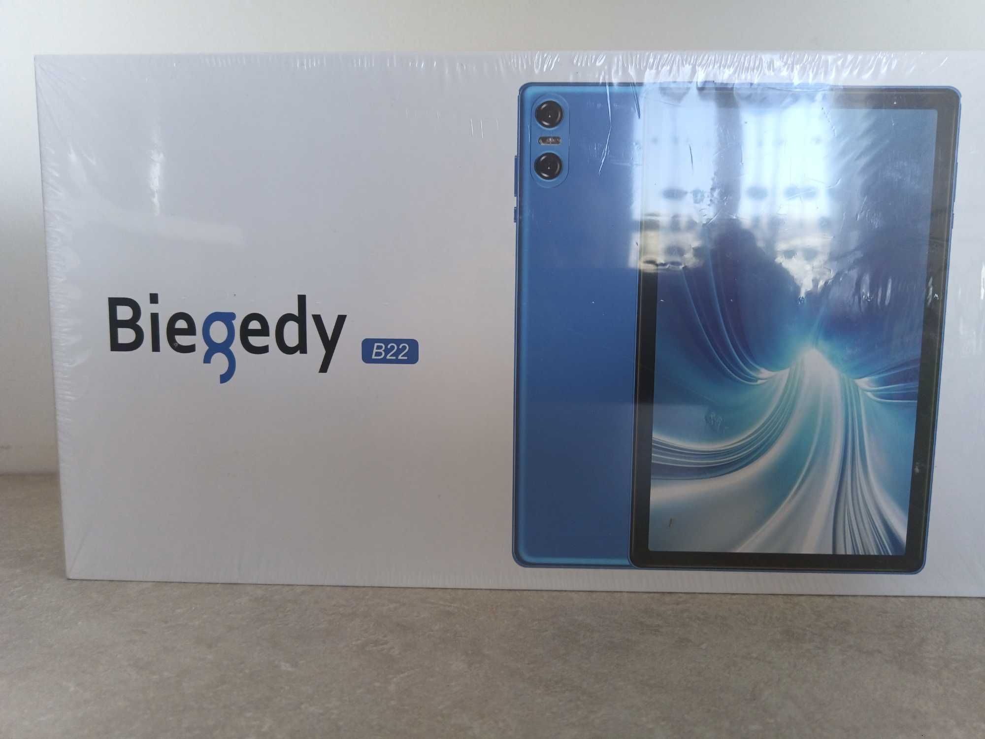 Новий      планшет Biegedy B22 Gold 128GB