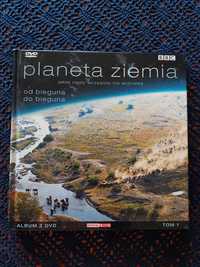 Dvd Planeta Ziemia cz. 1, Od bieguna do bieguna, BBC