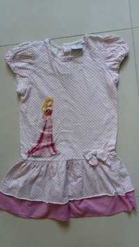 Sukienka Disney Princess rozm. 134 cm