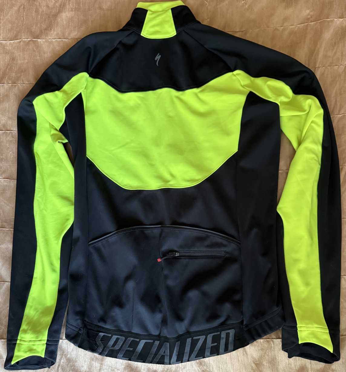 Джерсі Specialized SL Elite Partial Winter Jacket розмір L