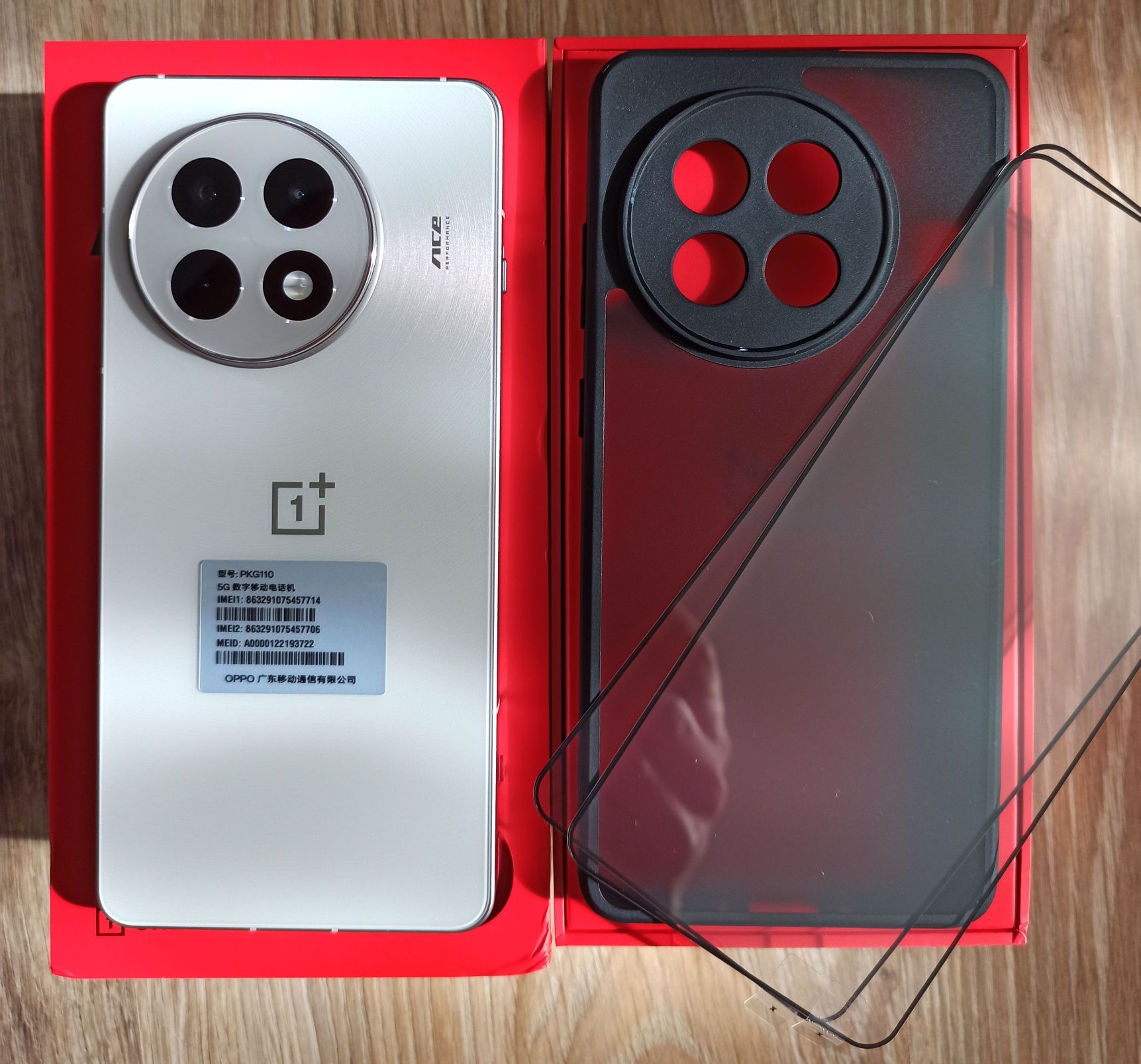 OnePlus Ace 5 Новий +подарунок