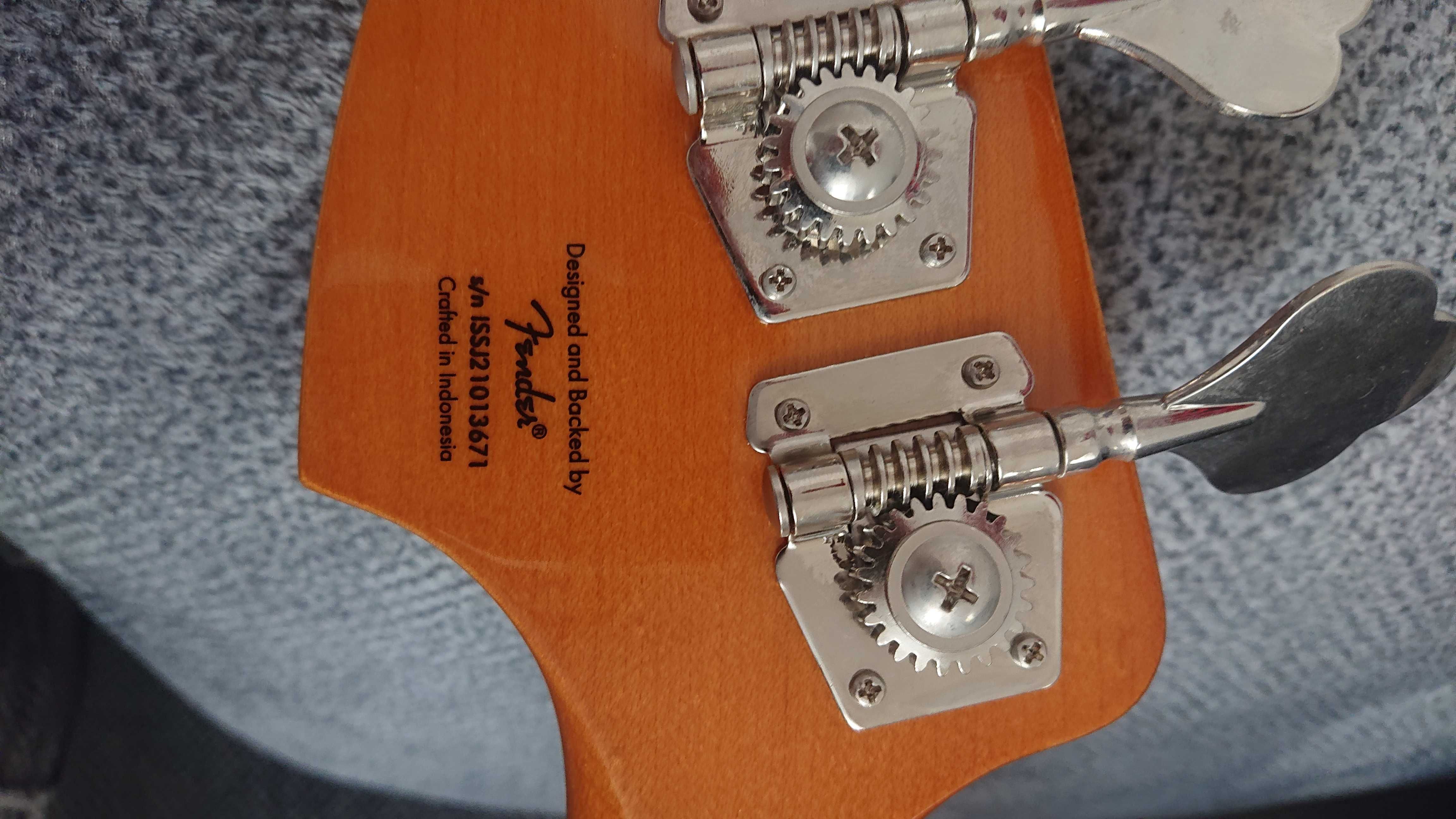 Gitara Fender Squier Classic Vibe 70s Precision Bass MN Walnut