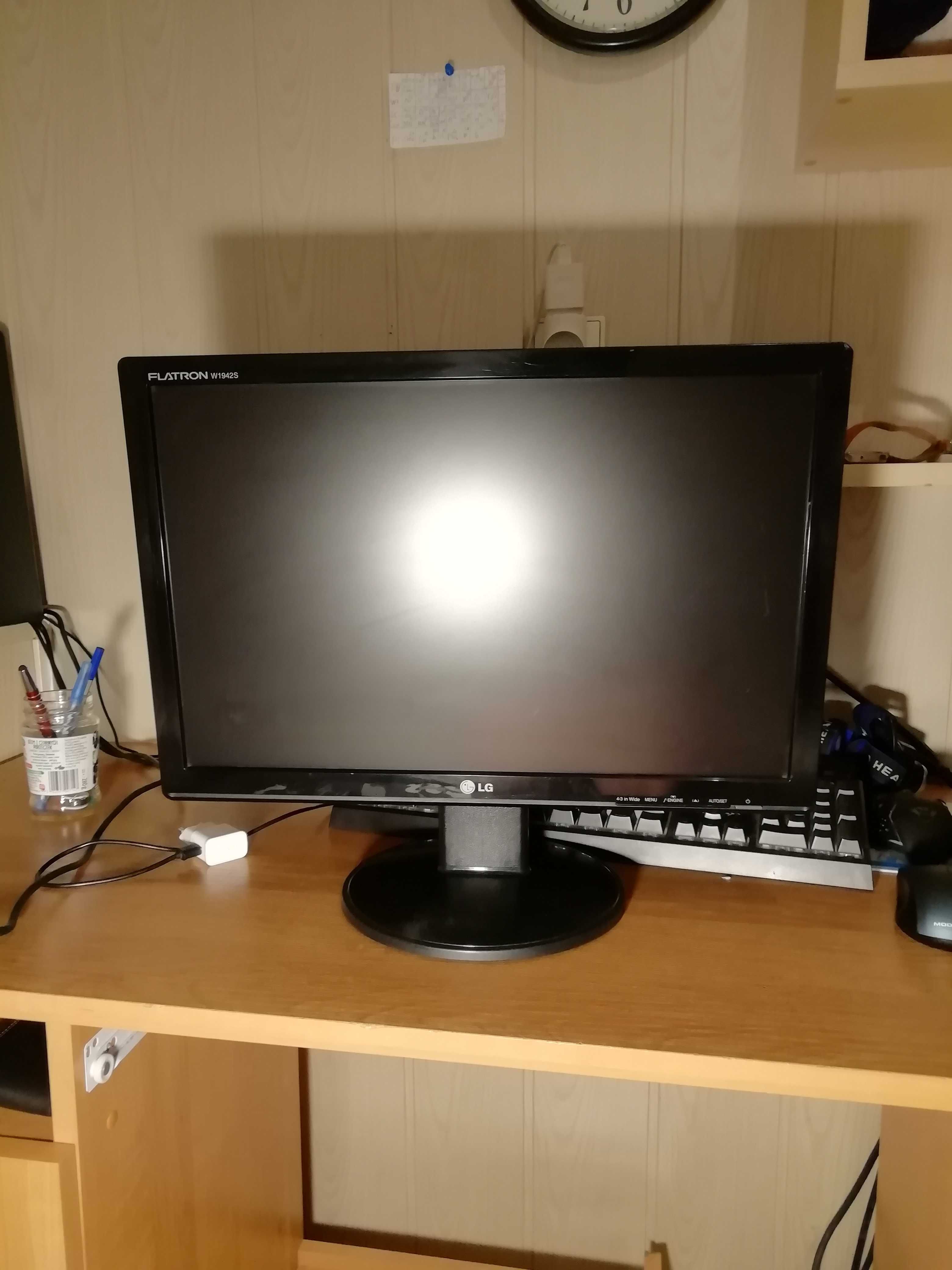 Sprzedam monitor-TV 60hz