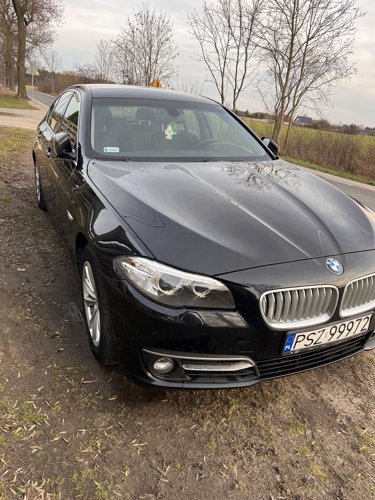 Na sprzedaż BMW 520d, stan idealny f10