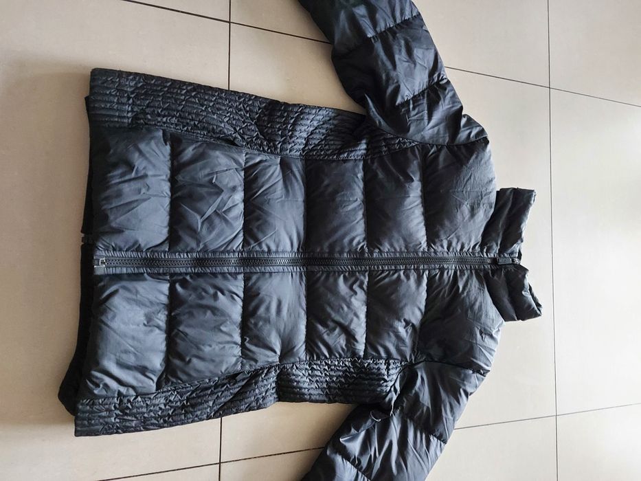 Kurtka puchowa Nike z podpinką kamizelka w rozmiarze S