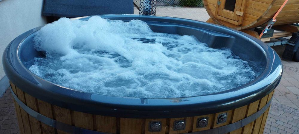 Mobilne jacuzzi, Gorąca bali ,SPA, bania wynajem/sprzedaż -Sauna