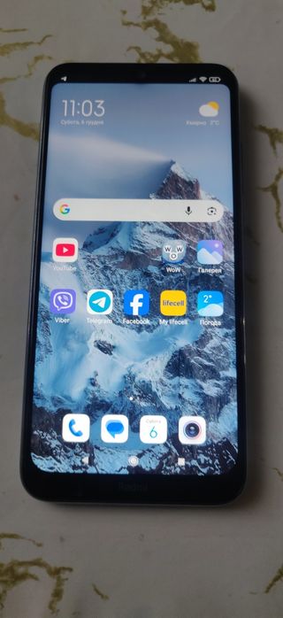 Xiaomi redmi note 8t
