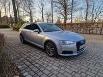 Audi A4 B9 Avant 2.0 TDI 150KM*NAVI*XENON*Automat*Tylko 80 tys przelot