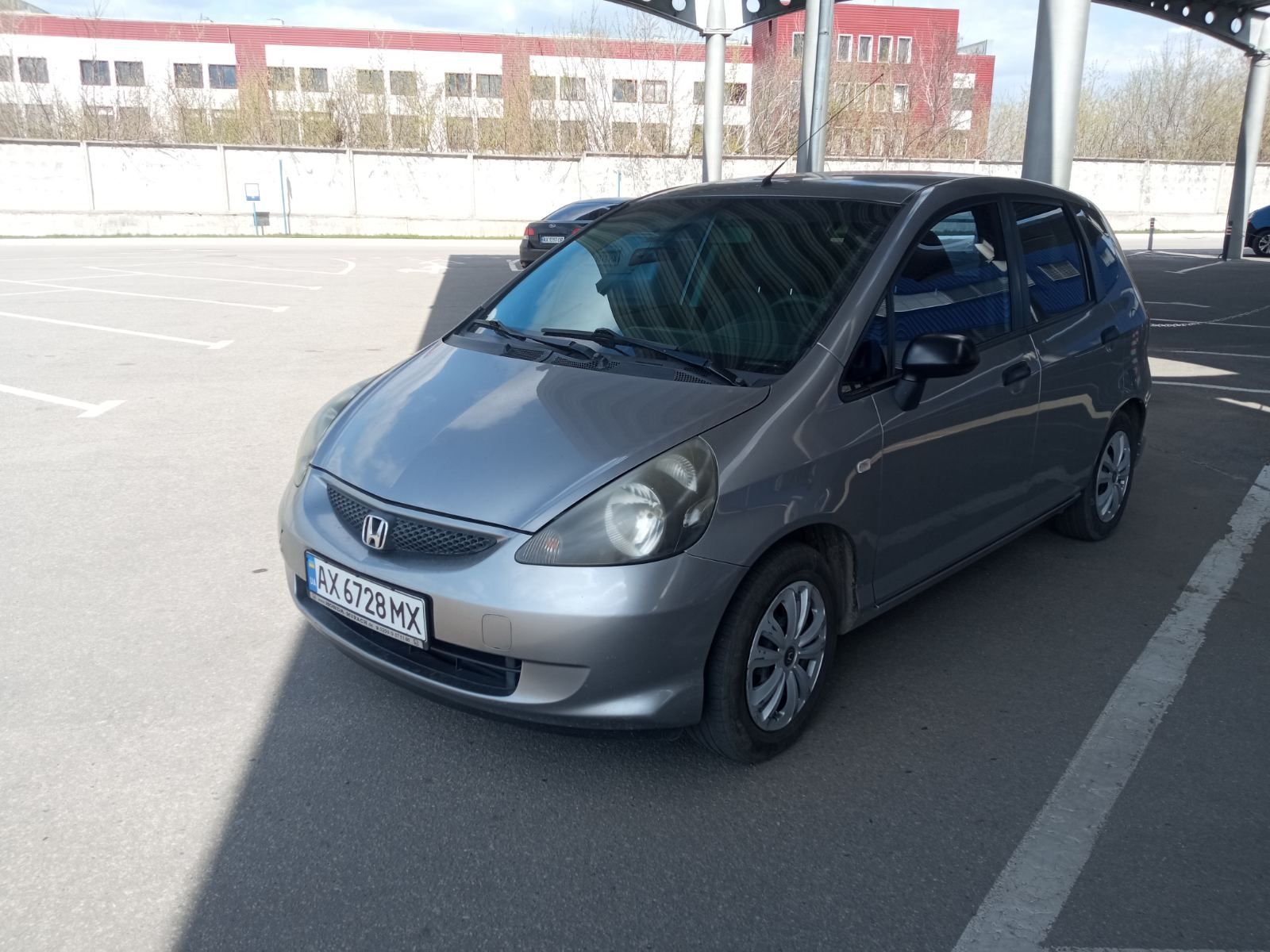 Продам авто Honda Jazz