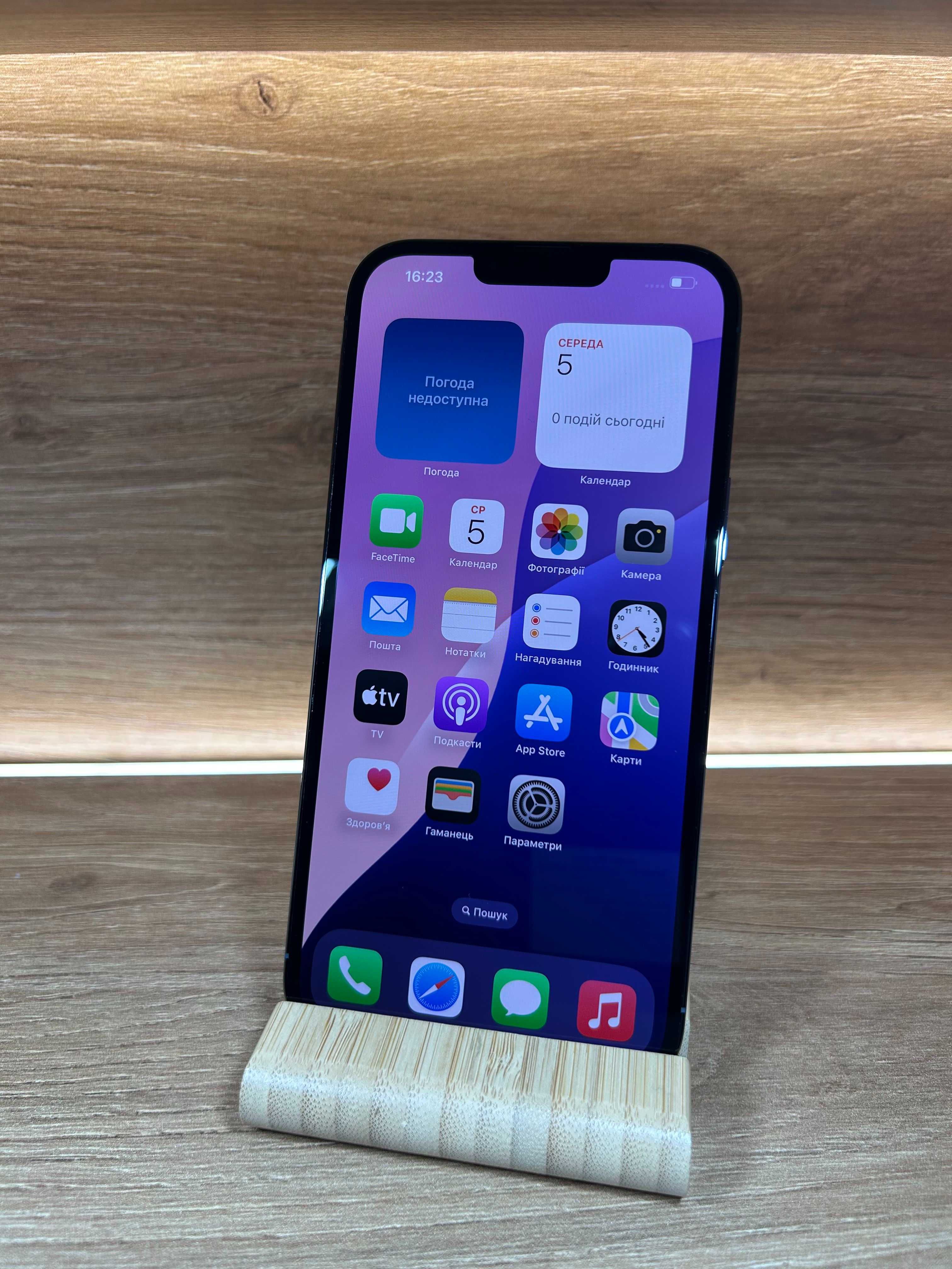 iPhone 13 Pro Max 128!!! З США!!! АКБ: 100%! №: 9805! Неверлок! Ідеал!